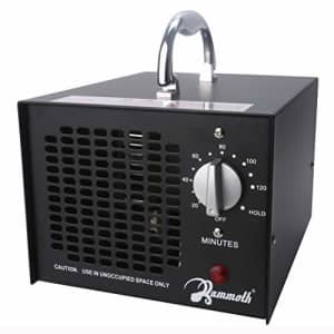 Mammoth 5000mg Ozone Generator for Car, Home and Large Rooms, Ozone Air Purifier for Smoke and Odor for $65