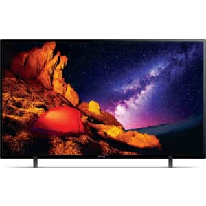 Philips 43" 4K Ultra HD Smart TV for $139 Philips 43" 4K Ultra HD Smart TV for $139