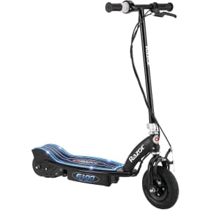 Razor E100 Electric Scooter for $112