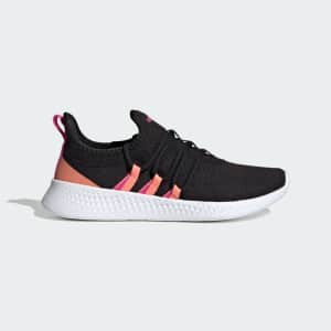 adidas Women's Puremotion Adapt 2.0 Shoes for $22