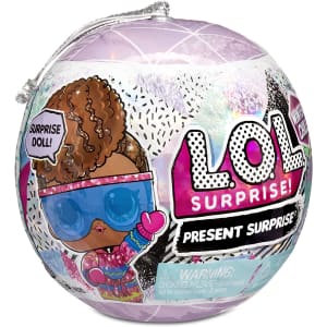 LOL Surprise Winter Chill Ornament Ball for $11