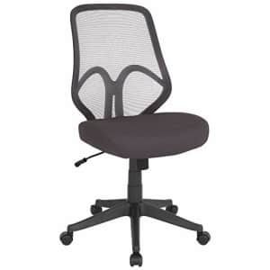 Flash Furniture Salerno Series High Back Dark Gray Mesh Office Chair for $184 Flash Furniture Salerno Series High Back Dark Gray Mesh Office Chair for $184