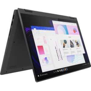 Lenovo IdeaPad Flex 5 10th-Gen. i5 14" 2-in-1 Touch Laptop for $608 Lenovo IdeaPad Flex 5 10th-Gen. i5 14" 2-in-1 Touch Laptop for $608