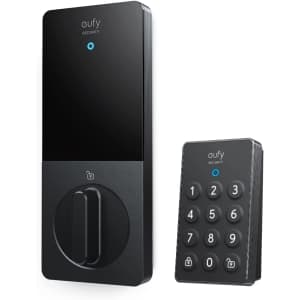 Eufy Security Retrofit R10 Smart Keyless Entry Door Lock for $165