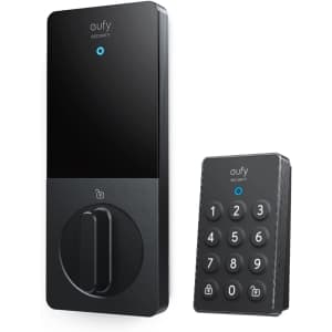 Eufy Security Retrofit R10 Smart Keyless Entry Door Lock for $125 Eufy Security Retrofit R10 Smart Keyless Entry Door Lock for $125