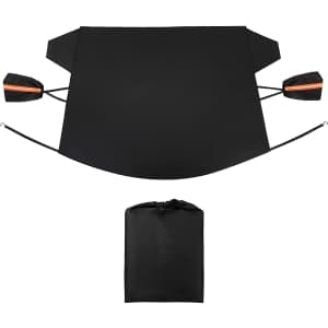 Kohree Car Windshield Snow Ice Cover for $22 Kohree Car Windshield Snow Ice Cover for $22