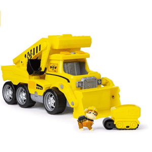 Paw Patrol Ultimate Rescue Construction Truck for $15