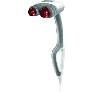 HoMedics Percussion Action Massager with Heat for $26 HoMedics Percussion Action Massager with Heat for $26