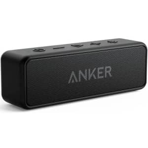 Anker Soundcore Portable Bluetooth Speaker for $19