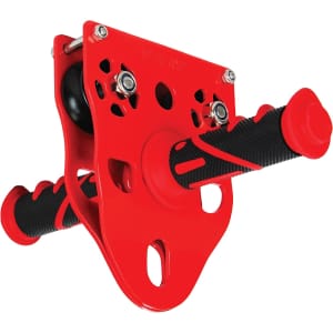 Fusion Climb Z-Max Pulley Trolley for $67 Fusion Climb Z-Max Pulley Trolley for $67