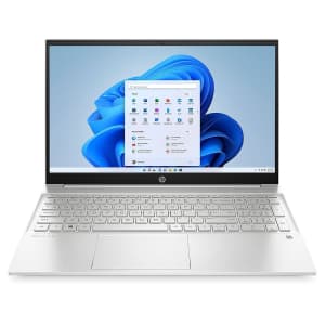 HP Pavilion 15 11th-Gen. i5 15.6" Laptop w/ 12GB RAM for $520 HP Pavilion 15 11th-Gen. i5 15.6" Laptop w/ 12GB RAM for $520