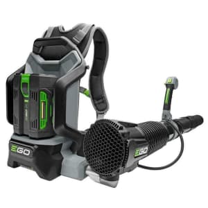 Ego Turbo Cordless Backpack Blower for $199