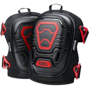 Ticonn Gel Knee Pads: $17