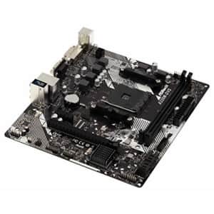 ASRock AMD A320 DDR4-SDRAM Micro ATX Motherboard for $61 ASRock AMD A320 DDR4-SDRAM Micro ATX Motherboard for $61