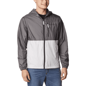 Columbia Men's Carbon Hill Packable Windbreaker for $32
