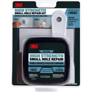 3M 8-oz. Patch Plus Primer Wall Repair Kit for $11 3M 8-oz. Patch Plus Primer Wall Repair Kit for $11