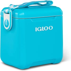 Igloo 11-Quart Tag Along Too Strapped Picnic-Style Cooler for $59