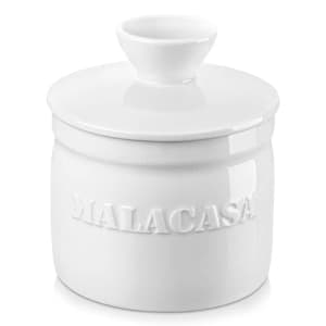 Malacasa French Butter Crock for $19
