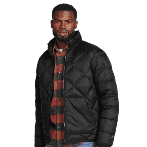 Eddie Bauer Men's and Women's Down Jackets: As much as 60% off