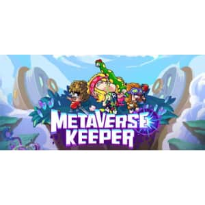 Steam Lunar New Year 2023 Sale. Titles include Metaverse Keeper (pictured), Lost Castle, Shanghai Office Simulator, and more.