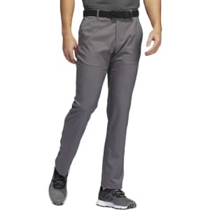 adidas Men's Ultimate365 Pants for $40