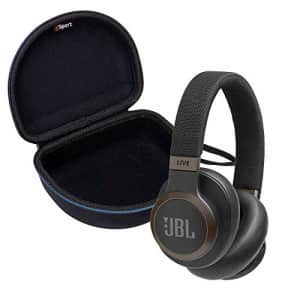 JBL Live 650BTNC Wireless Over-Ear Noise-Cancelling Headphone Bundle with gSport Deluxe Travel Case for $130 JBL Live 650BTNC Wireless Over-Ear Noise-Cancelling Headphone Bundle with gSport Deluxe Travel Case for $130