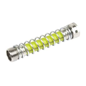 Aqua Joe Coiled Spring Hose Kink Protector & Faucet Extension for $6 Aqua Joe Coiled Spring Hose Kink Protector & Faucet Extension for $6