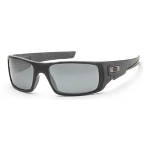 Oakley Men's Crankshaft Polarized Sunglasses for $49