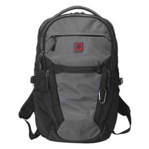 Swiss Tech Canton Backpack for $10 Swiss Tech Canton Backpack for $10