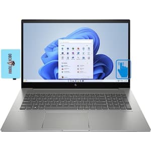 HP Newest Envy 17t-cr100 17.3" FHD 60Hz Touchscreen IPS Laptop (Intel i7-13700H 14-Core, 16GB RAM, for $1,100