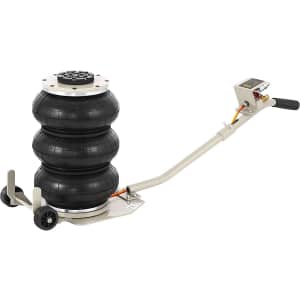 Vevor 16" Pneumatic 3-Ton Air Bag Jack for $58 Vevor 16" Pneumatic 3-Ton Air Bag Jack for $58