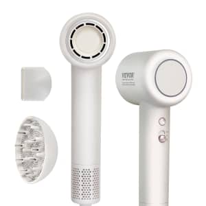 Vevor High-Speed Hair Dryer: $15.99 Vevor High-Speed Hair Dryer: $15.99