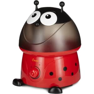 Crane Adorables Ultrasonic Cool Mist Humidifier from $22 Crane Adorables Ultrasonic Cool Mist Humidifier from $22