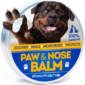 Primens 0.5-oz. Dog Paw & Nose Balm for $8