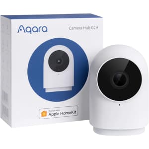 Aqara HomeKit Security Indoor Camera for $53 Aqara HomeKit Security Indoor Camera for $53