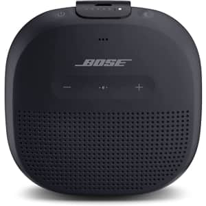 Bose SoundLink Micro Bluetooth Speaker for $89
