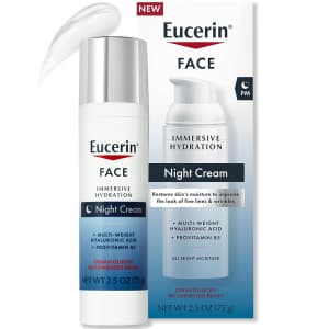 Eucerin Skincare at Amazon: $10 off $20