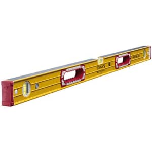 Stabila Inc. 196-2-100 Spirit Level 3 Vial 15235 100cm for $220 Stabila Inc. 196-2-100 Spirit Level 3 Vial 15235 100cm for $220