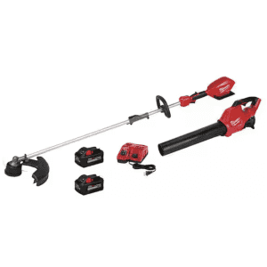 Milwaukee M18 FUEL 18V Cordless String Trimmer/Blower Combo Kit: $359 Milwaukee M18 FUEL 18V Cordless String Trimmer/Blower Combo Kit: $359
