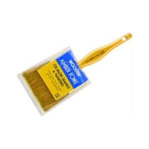 Wooster Paint Brush, 3in, 9-1/4in. for $11