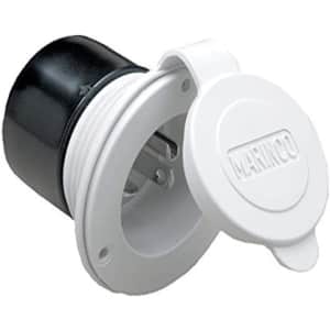 Marinco RV Front Mount Power Inlet for $21