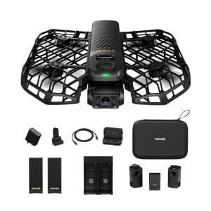 HOVERAir X1 PROMAX 8K Action Flying Foldable Camera Drone for $949 HOVERAir X1 PROMAX 8K Action Flying Foldable Camera Drone for $949