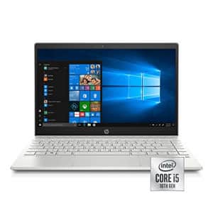 HP Pavilion 13-Inch Laptop, 10th Gen Intel Core i5-1035G1, 8 GB SDRAM Memory, 512 GB Solid-State for $739 HP Pavilion 13-Inch Laptop, 10th Gen Intel Core i5-1035G1, 8 GB SDRAM Memory, 512 GB Solid-State for $739