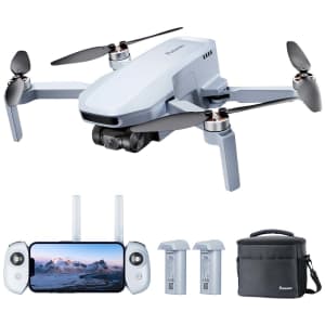 Potensic ATOM SE Drone Fly More Combo w/ 2 Batteries for $195