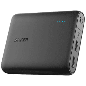 Anker PowerCore 10,400mAh Portable Power Bank for $19 Anker PowerCore 10,400mAh Portable Power Bank for $19