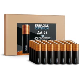 Duracell Batteries at Amazon: Up to 50% off