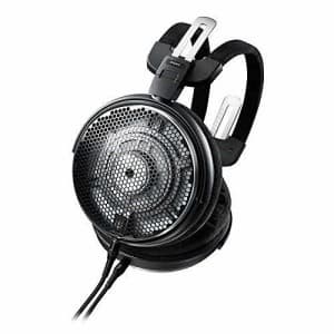 Audio-Technica ATH-ADX5000 Audiophile Open-Air Dynamic Hi-Res Over-Ear Headphones (Black) for $1,999