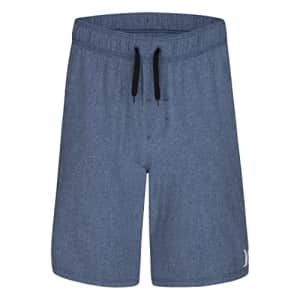 Hurley Boys' Pull On Shorts, Valerian Blue, 4T for $19