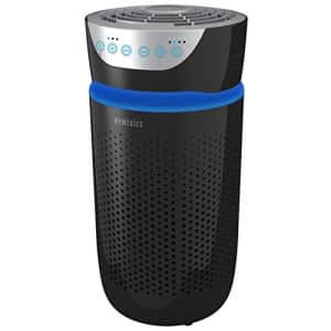 HoMedics TotalClean Tower Air Purifier for Viruses, Bacteria, Allergens, Dust, Germs, HEPA Filter, for $80
