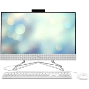 HP AMD Athlon Silver 22" All-In-One Desktop for $380 HP AMD Athlon Silver 22" All-In-One Desktop for $380